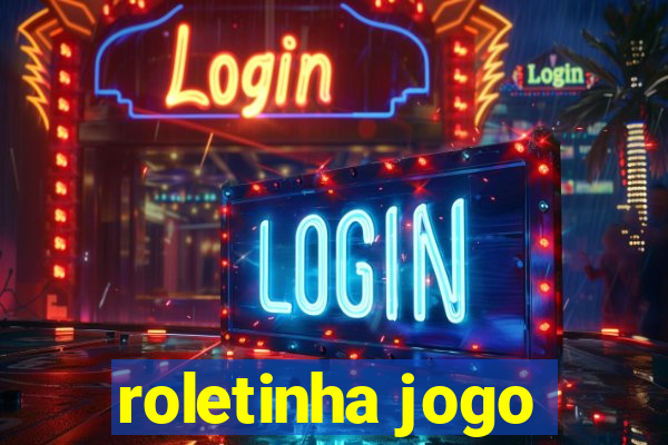 roletinha jogo